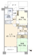 八王子市堀之内3丁目