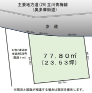 昭島市宮沢町3丁目