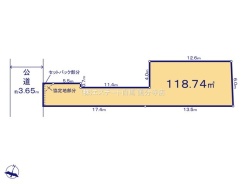 自然に恵まれた豊かな緑と美しいロケーションが特徴です。穏やかな暮らしやリラックスした健康的な生活が送れそう。日々の喧騒から離れ、自然に囲まれた癒しの場所はいかがでしょうか。