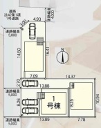 三鷹市北野3丁目