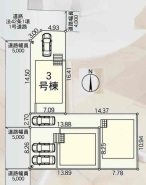 三鷹市北野3丁目