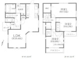 世田谷区給田 中古一戸建て