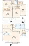 世田谷区喜多見3丁目