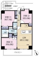 立川市錦町3丁目