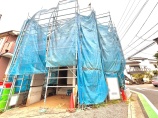 新築一戸建て