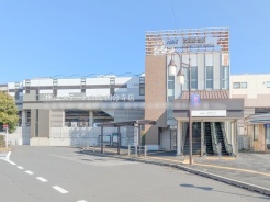 府中市押立町2丁目
