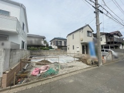 建物のモデルハウスのご見学予約もスタートしました。当日のご見学予約も大歓迎ですので、お気軽にお問合せください。