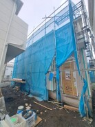 建物のモデルハウスのご見学予約もスタートしました。当日のご見学予約も大歓迎ですので、お気軽にお問合せください。