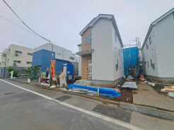建物のモデルハウスのご見学予約もスタートしました。当日のご見学予約も大歓迎ですので、お気軽にお問合せください。