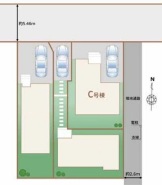 自然に恵まれた豊かな緑と美しいロケーションが特徴です。穏やかな暮らしやリラックスした健康的な生活が送れそう。日々の喧騒から離れ、自然に囲まれた癒しの場所はいかがでしょうか。