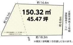 武蔵村山市中央3丁目