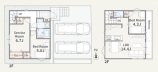 小平市仲町 新築一戸建て