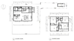 建物プラン(参考間取図)