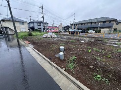 建物のモデルハウスのご見学予約もスタートしました。当日のご見学予約も大歓迎ですので、お気軽にお問合せください。