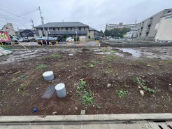 現地のご見学予約もスタートしました。