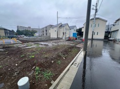 建物のモデルハウスのご見学予約もスタートしました。当日のご見学予約も大歓迎ですので、お気軽にお問合せください。