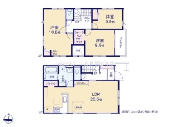 東村山市富士見町3丁目