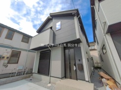 建物が完成しましたので室内のご見学予約スタート。当日のご見学予約も大歓迎です。お気軽にご連絡ください。エステート白馬国分寺店は火曜水曜も営業しております。