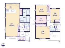 東村山市青葉町1丁目