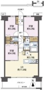 府中市若松町1丁目