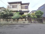 調布市深大寺北町 土地