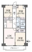 練馬区高野台4丁目