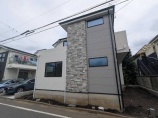 国立市中 新築一戸建て
