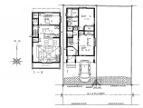 新築一戸建て