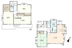 八王子市横川町