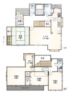 八王子市城山手2丁目