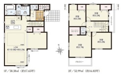 東久留米市幸町3丁目