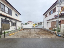 建物のモデルハウスのご見学予約もスタートしました。当日のご見学予約も大歓迎ですので、お気軽にお問合せください。