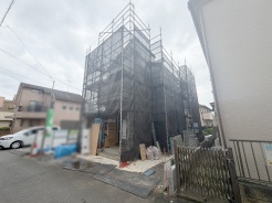 現地のご見学予約もスタートしました。