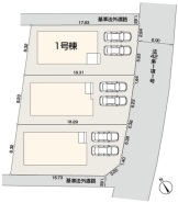 武蔵村山市残堀5丁目