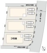 武蔵村山市残堀5丁目