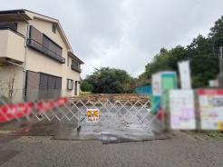 建物のモデルハウスのご見学予約もスタートしました。当日のご見学予約も大歓迎ですので、お気軽にお問合せください。
