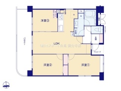 日野市旭が丘5丁目