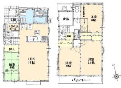 家族の気配を感じながらゆったりと寛げる心地よい空間設計が日々の暮らしに豊かな時間をもたらします