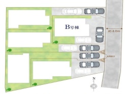 西東京市新町3丁目