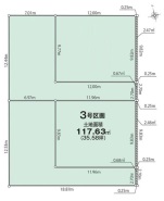 三鷹市新川3丁目