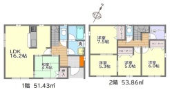 東久留米市下里5丁目