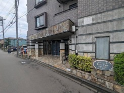 エントランススペース