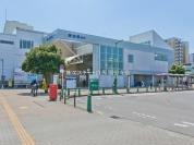 西武鉄道池袋・豊島線「保谷」駅