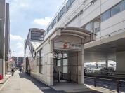 多摩モノレール「万願寺」駅