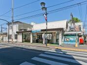 西武鉄道多摩湖線「一橋学園」駅