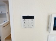 【給湯器パネル】