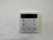 【浴室給湯器パネル】