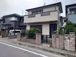 車の通りも少ない閑静な住宅地。子育てにも、第二の人生にも。