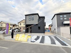 ウェブや資料からでは得られないヒントがたくさん見つかる完成物件です。