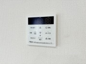【給湯リモコン】